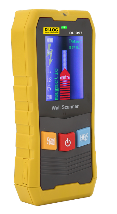DL1097 4-in-1 Wall Scanner