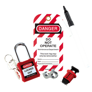 DLLOC1 - Personal Lockout Kit