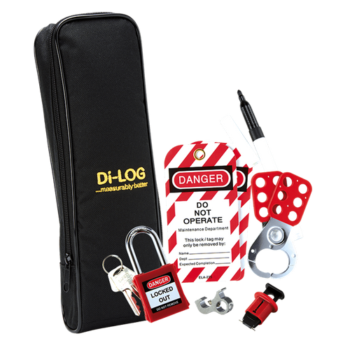 DLLOC2 - Domestic Lockout Kit
