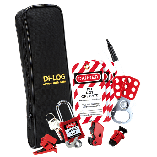 DLLOC3 - Professional Lockout Kit