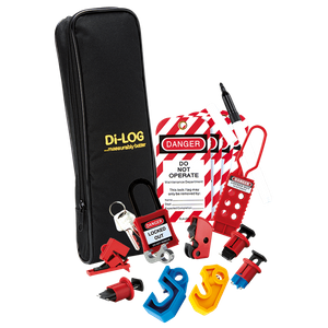 DLLOC4 - Expert Lockout Tagout Kit
