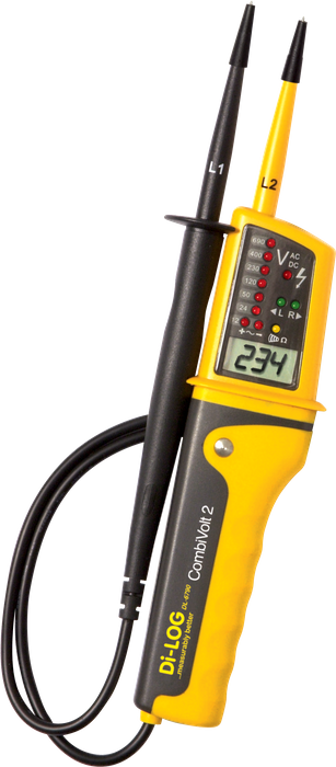 DLPK6790 CombiVolt 2 Voltage Indicator Proving Unit Kit