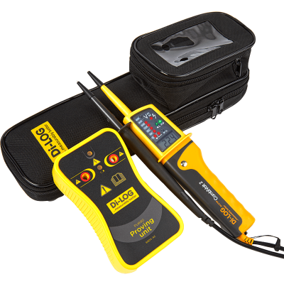 DLPK6790 CombiVolt 2 Voltage Indicator Proving Unit Kit