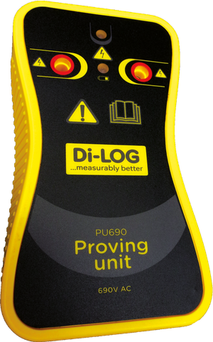 PU690 Indicator Proving Unit - 690V Voltage