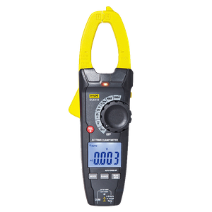 DL6413 TRMS AC Clamp Meter