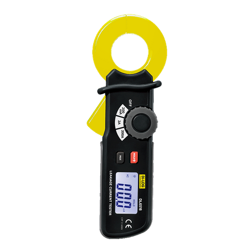 DL6518 Leakage Current Clamp Meter