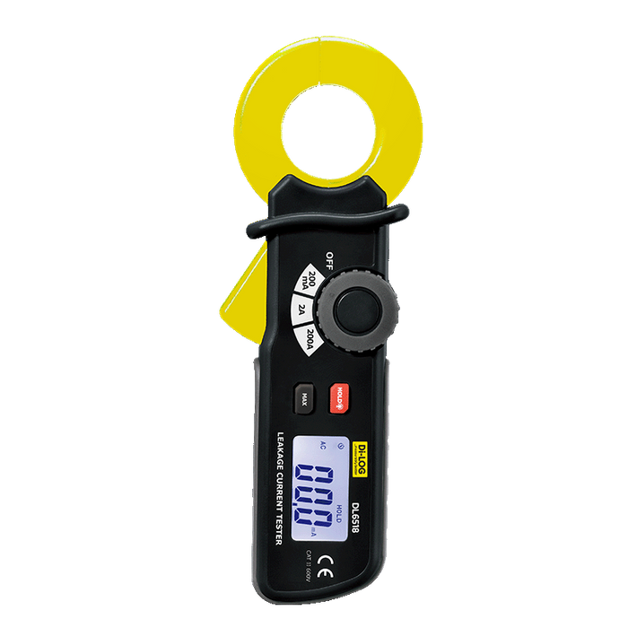 DL6518 Leakage Current Clamp Meter
