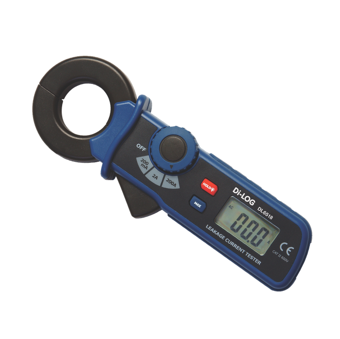 DL6518 Leakage Current Clamp Meter