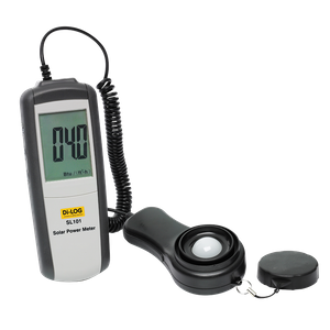 SL101 Compact Digital Irradiance Meter