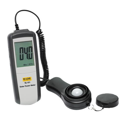 SL101 Compact Digital Irradiance Meter