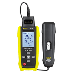 SL104 Solar Irradiance Survey Meter