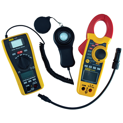 SL300 Professional Solar PV Test Kit