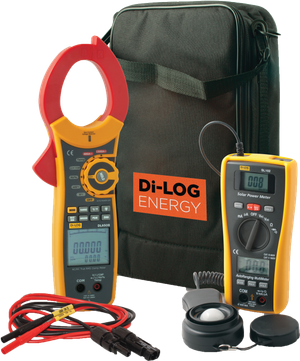 SL500 Expert Solar PV Kit with Power Measurement