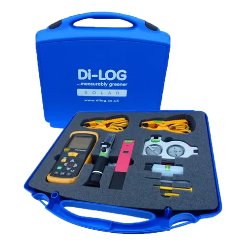 SL600 Solar Thermal Test Kit