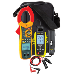 SL520 Expert Solar PV Test Kit