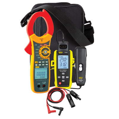 SL520 Expert Solar PV Test Kit