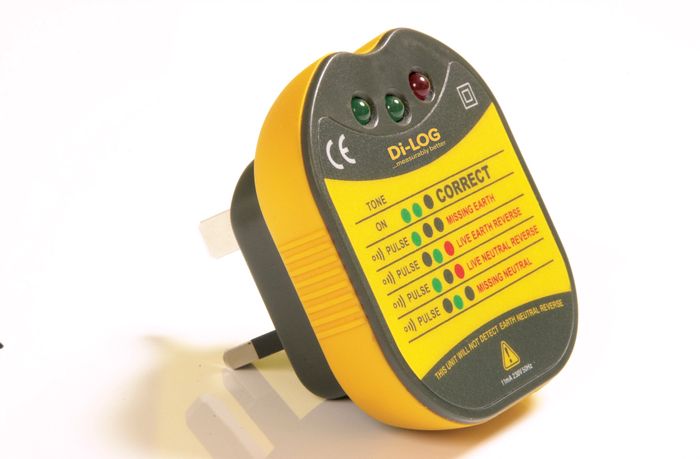 DL1090 Socket Tester & Socket Adaptor