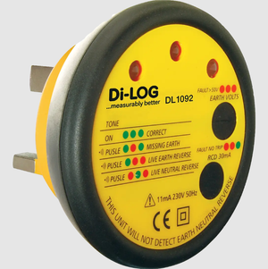 DL1092 Socket Tester & Socket Adaptor