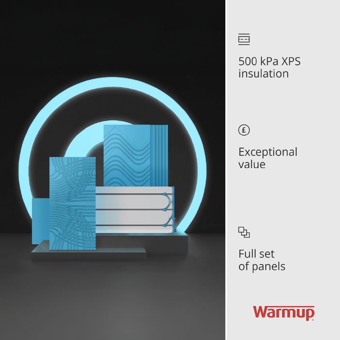 Lo-16 Water Underfloor Heating System