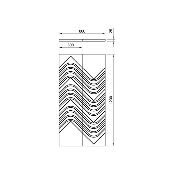 Lo-16 Water Underfloor Heating System