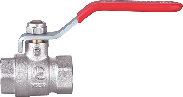 LL1001 PN25 Brass Ball Valves