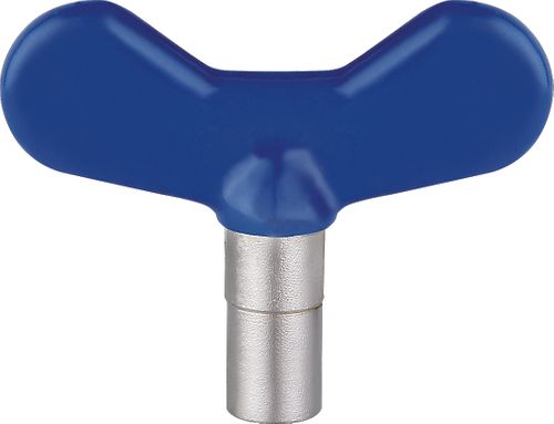 LL4040 Lockable Handle Brass Gate Valve 1/2