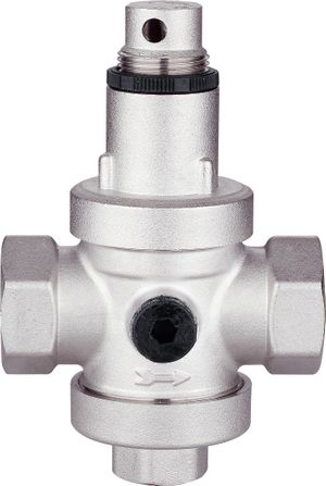 LL3908 Brass Pressure Reducing Valve 1/2 to 2 Inch BS2779 Thread 232psi