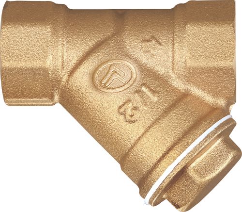 LL5005 Female x Female Brass Y Strainer