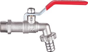 LL2001 Brass Hose Bibcock