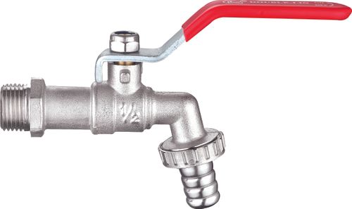 LL2001 Brass Hose Bibcock