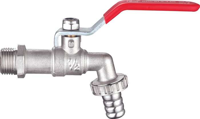 LL2001 Brass Hose Bibcock