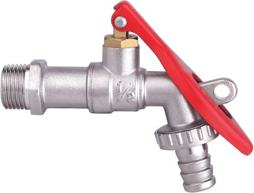 LL2006 HPB 57-3 Brass Ball Bibcock