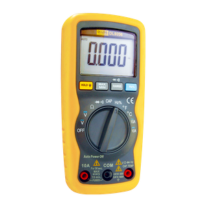DL9206 Compact Auto Ranging 1000V Multimeter