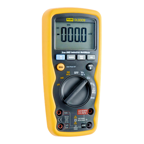 DL9309 True RMS Auto Ranging Multimeter
