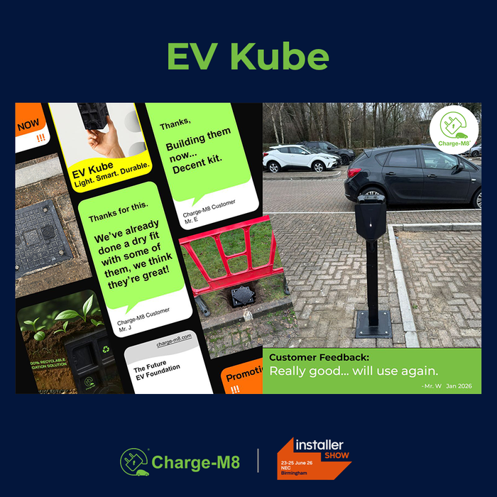 EV Kube Foundation