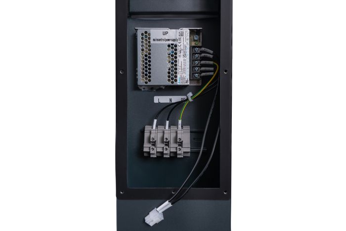 Sigma Contactless Payment Kiosk