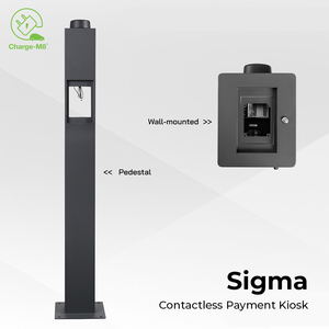 Sigma Contactless Payment Kiosk