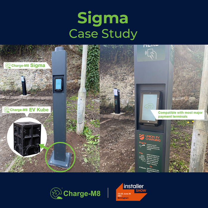 Sigma Contactless Payment Kiosk