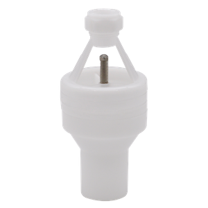 hotun hiflo dry trap tundish 100C 15x32 available in black or white