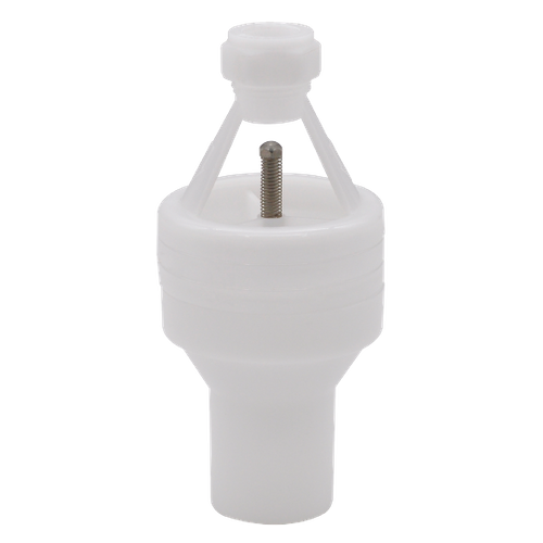 hotun hiflo dry trap tundish 100C 15x32 available in black or white