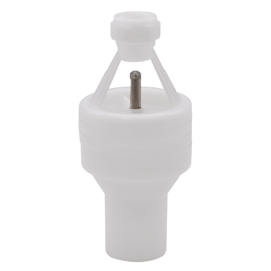 hotun hiflo dry trap tundish 100C 15x32 available in black or white