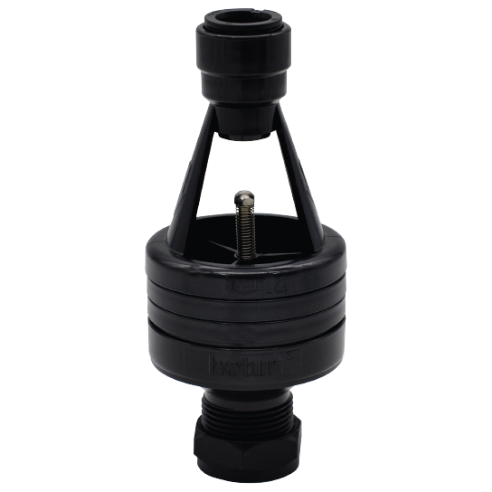 hotun SF range of dry trap tundishes