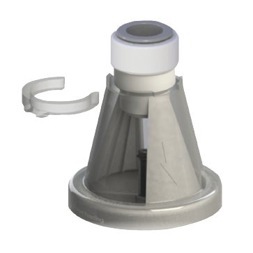 hotun SF range of dry trap tundishes