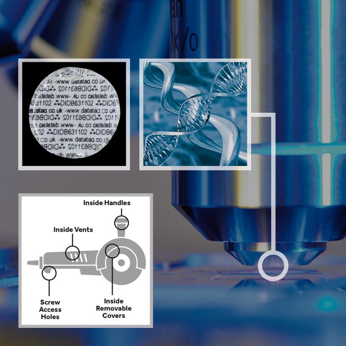 Datatag Multi Power Tool System