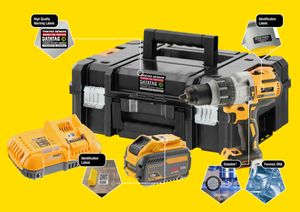 Datatag Multi Power Tool System