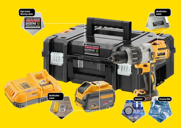 Datatag Multi Power Tool System