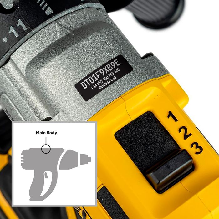 Datatag Multi Power Tool System