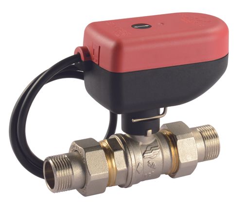 Sintesi motorised valves