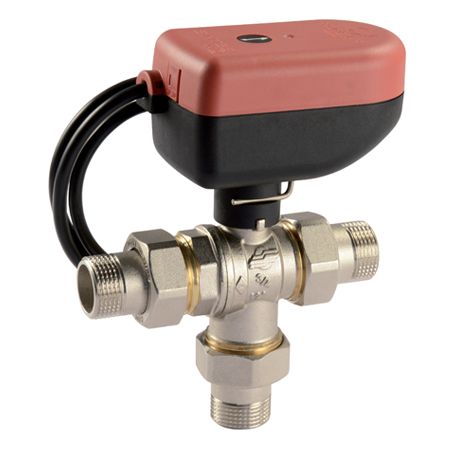 Sintesi motorised valves