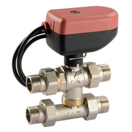 Sintesi motorised valves